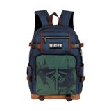 Mochila Escolar Costas The Last Of Us Ms47795 - Azul