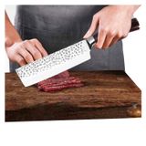 Faca De Cozinha Nakiri Urban Farmer, Lâmina De 20 Cm, Aço Carbono