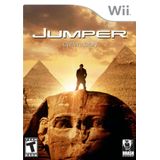 Jumper A História De Griffin - Nintendo Wii