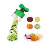 Cortador De Vegetais Picador Spiral Para Preparação Eficiente De Refeições