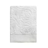 Toalha De Banho Medellin Branco 4595 - Cavhome
