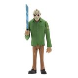Boneco De Ação Neca Toony Terrors Friday The 13th Jason 15cm