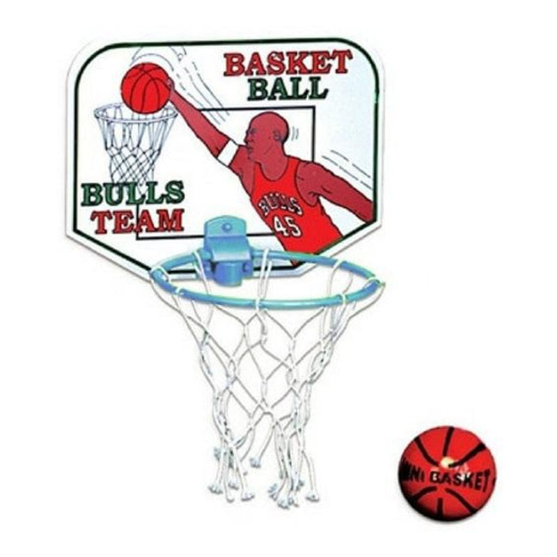 Tabela de Basquete Portatil PRO BALL Maccabi 8698 – Starhouse Mega Store