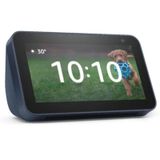 Caixa De Som Assistente Pessoal Alexa 5 2 Geração 2mp A Top