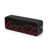 Sound Box - Caixa De Som - Speaker - Coca Cola - Iwill