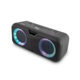 Caixa De Som Philco Psb55Bt Extreme Bluetooth Led Ex Bass