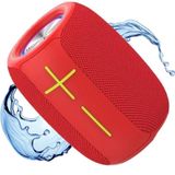 Caixa Som Bluetooth Led Rgb Portátil Tws Estéreo Sem Fio Cor