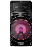 Torre de Som Acústica LG XBOOM RN5 com Multi Bluetooth, Karaokê, Entrada de Microfone e Guitarra