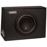 Caixa Som Automotiva Amplificada Falcon 8 Cx A N 200w Rms