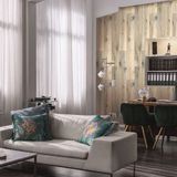 Papel De Parede Up To Date Madeira Marrom 34863