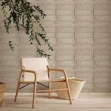Papel De Parede Up To Date Madeira Bege 34859