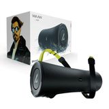 Caixa Som Bluetooth Waaw By Alok Boom 100sb Resistente A
