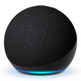Alexa Echo Dot 5ª | Smart Speaker Com Alexa | Cor Preto