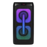 Caixa De Som Britânia Bcx4601 Flash Lights Bluetooth V5.3 350w Bivolt