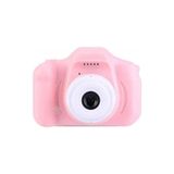 Mini Câmera Digital De Presente Para Crianças Portátil De 13 Mp