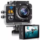 Camera Action Go Cam Pro Sport Ultra 4k