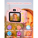Crianças Selfie Camera Toys Para 3-9 Anos De Idade Meninas Crianças Digi