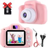 Câmera Para Crianças Câmera Fotográfica Digital Infantil