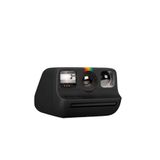 Câmera Fotográfica Go Polaroid Com Impressão Instantânea - Preta