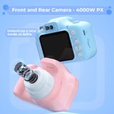 Kids Digital Selfie Camera, 1080p Hd Video Cameras Para Toddl