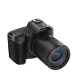 Câmera Digital Yoidesu 4k 64mp Com Visão Noturna Wifi 4800mah