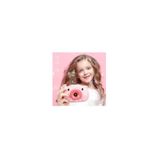 Câmera Bubble Machine Piggy Pink Para Crianças Com Líquido Bubble