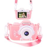 Joytrip Kids Camera For Girls Gifts 16.0mp Hd 2.0 Inches Screen Kids Câmeras Digitais Anti-drop Kids Selfie Toy Camera Mini Child Camcorder For Age