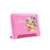 Tablet Multilaser Princesas 7" Quad-core 4gb De Ram + 64gb - Nb418