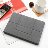 Tablet Teclados Ipad Pro 11 Polegadas K01b Cinza