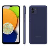 Smartphone Samsung Galaxy A03 A035m 64gb Azul