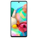 Usado: Samsung Galaxy A71 128GB Azul Outlet - Trocafone