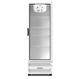 Refrigerador/expositor Vertical Vrs13 Br Imbera - Inverter Branco 393l 0ºc A +7ºc Bivolt Automático Imbera