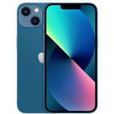 Usado: Iphone 13 256gb Azul Muito Bom - Trocafone
