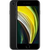 Usado: iPhone SE 2020 64GB Preto Outlet - Trocafone