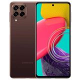 Usado: Samsung Galaxy M53 128gb Marrom Bom - Trocafone