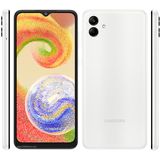 Smartphone Samsung A04e 64gb Azul 4g 6,5" Hd+ Câmera Dupla 50mp Selfie 5mp Monitorias In