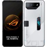 Asus Rog Phone 7 Ultimate Ai2205 512gb - Storm White (desbloqueado)