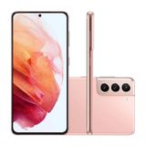 Usado: Samsung Galaxy S21 128gb 5g Rosa Outlet - Trocafone