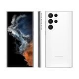 Usado: Samsung Galaxy S22 Ultra 5g 256gb Branco Bom - Trocafone