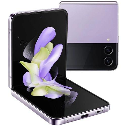 Samsung Galaxy Z Flip4 F721b 128gb Violeta - Dual Chip