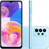 Celular Samsung Galaxy A23 5g 128gb Dual - Sm-a236mlbrzto