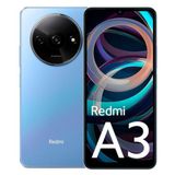 Smartphone Xiaomi Redmi A3 128GB 4GB RAM Azul