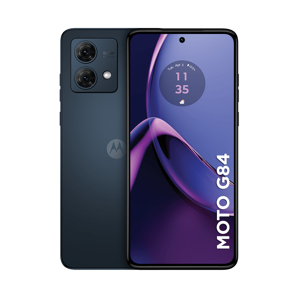 Smartphone Motorola Moto G84 5g Grafite