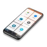 Smartphone Facilitado Para Idosos 128gb/4gb Ram
