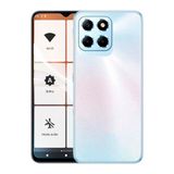 Smartphone Facilitado Para Idosos 128gb/4gb Ram 4g Android Com Acessorios
