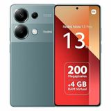Smartphone Redmi Note 13 Pro 4G 8GB RAM 256GB Azul