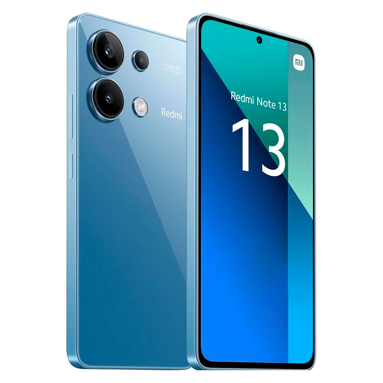 Smartphone Xiaomi Redmi Note 13 6gb Ram 128gb 4g Azul