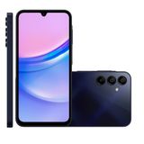Smartphone Galaxy A15 A155M 128GB Samsung