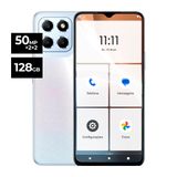 Smartphone Para Idosos 128gb/4gb Ram Andoid Simplicifado