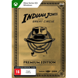 Xbox Indiana Jones and the Great Circle Premium Edition eGift